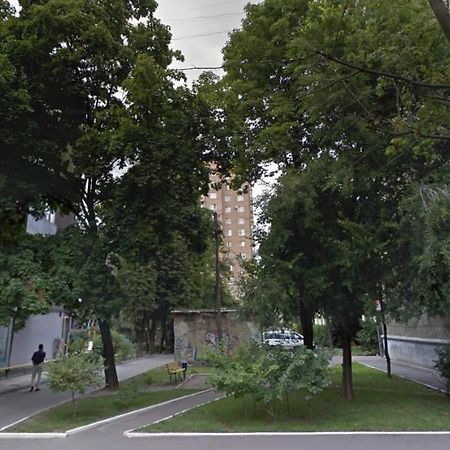 Kultury Street Apartment Harkov Kültér fotó