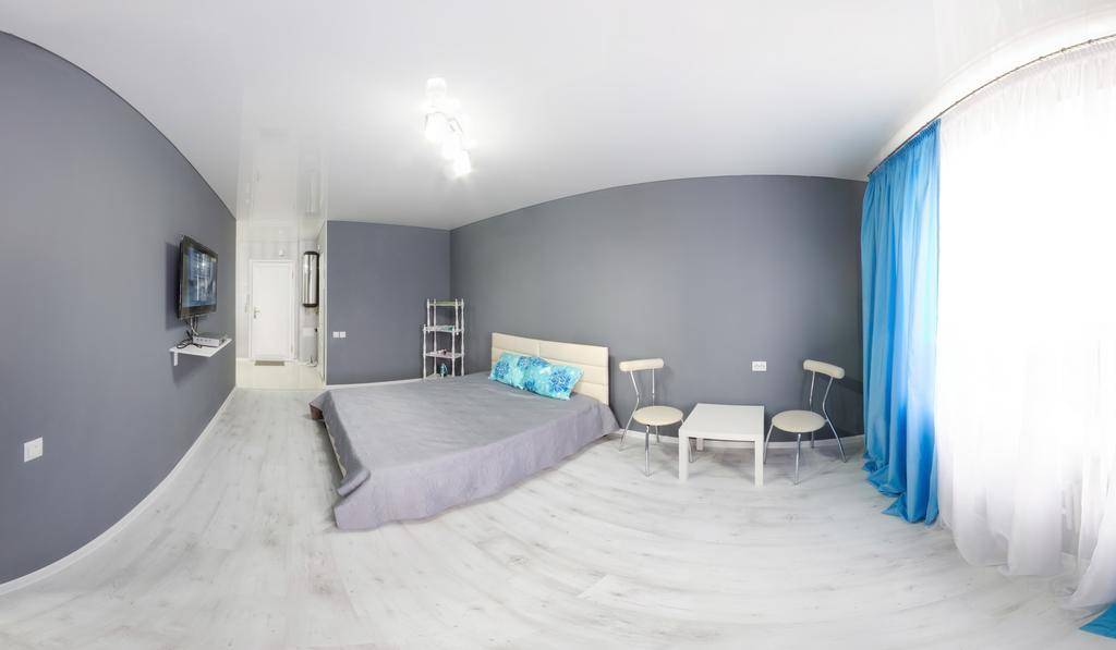 Kultury Street Apartment Harkov Szoba fotó