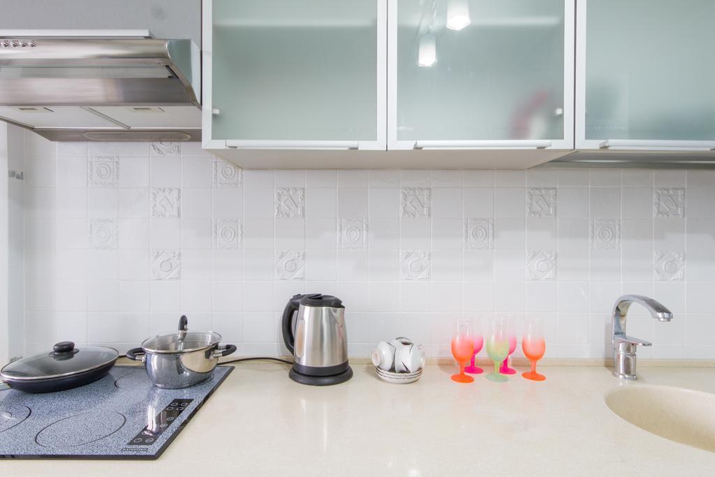 Kultury Street Apartment Harkov Szoba fotó
