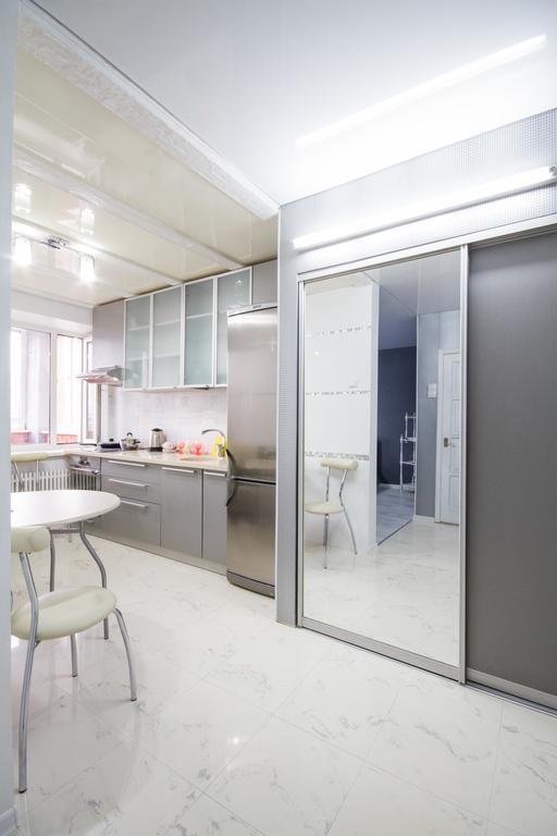 Kultury Street Apartment Harkov Szoba fotó