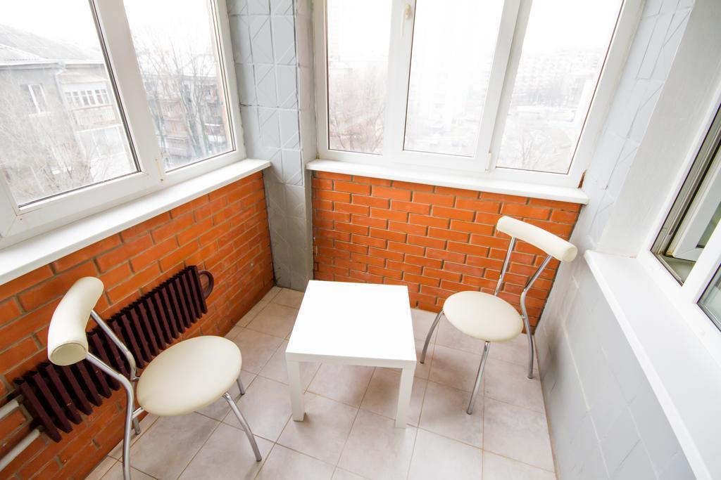 Kultury Street Apartment Harkov Szoba fotó