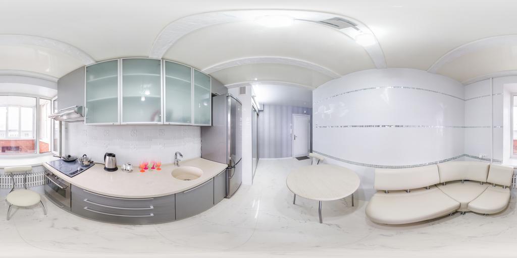 Kultury Street Apartment Harkov Szoba fotó
