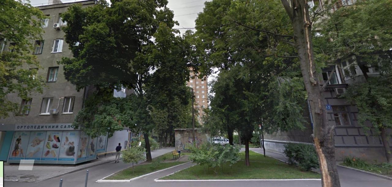 Kultury Street Apartment Harkov Kültér fotó